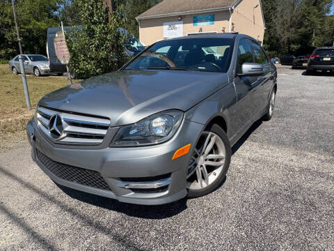 2012 Mercedes-Benz C-Class C 250 Luxury