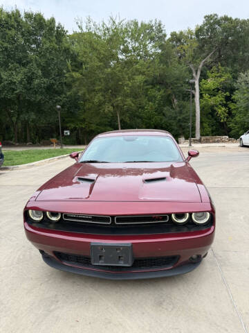 2018 Dodge Challenger R/T