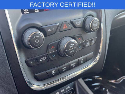 2018 Dodge Durango SXT