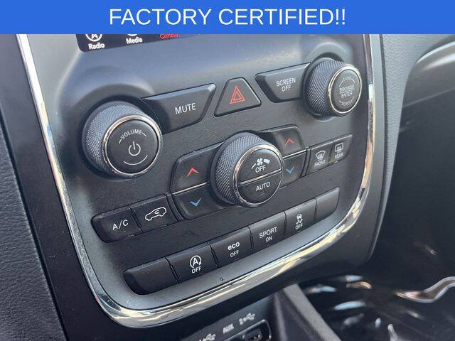 2018 Dodge Durango SXT