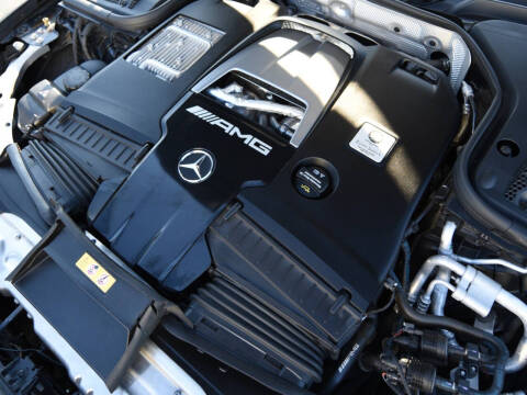 2023 Mercedes-Benz E-Class AMG E 63 S