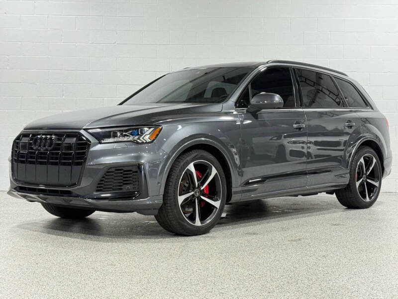 2024 Audi Q7 quattro Prestige 55 TFSI