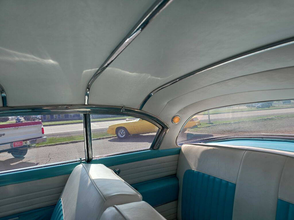1954 Chevrolet Bel Air 39