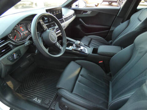 2023 Audi A5 Sportback quattro S line Premium 45 TFSI