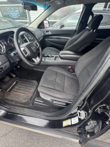 2011 Dodge Durango Express