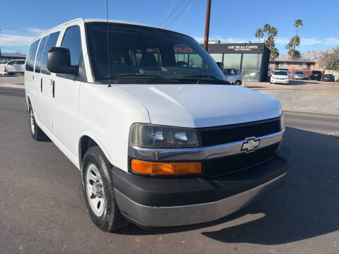 2009 Chevrolet Express LT 1500