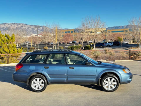 2007 Subaru Outback 2.5i Basic