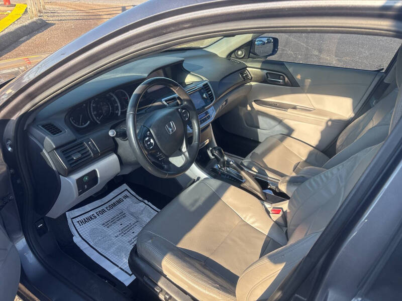 2013 Honda Accord EX-L