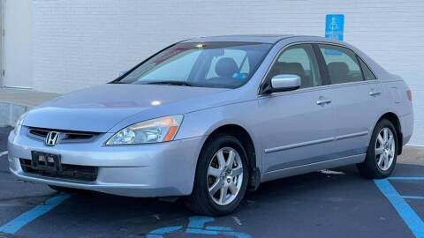 2005 Honda Accord for sale at Carland Auto Sales INC. in Portsmouth VA