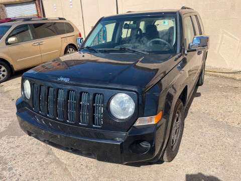 2008 Jeep Patriot for sale at Long & Sons Auto Sales in Detroit MI