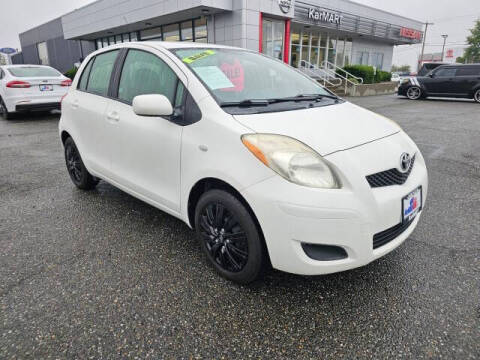 2010 Toyota Yaris for sale at Karmart in Burlington WA