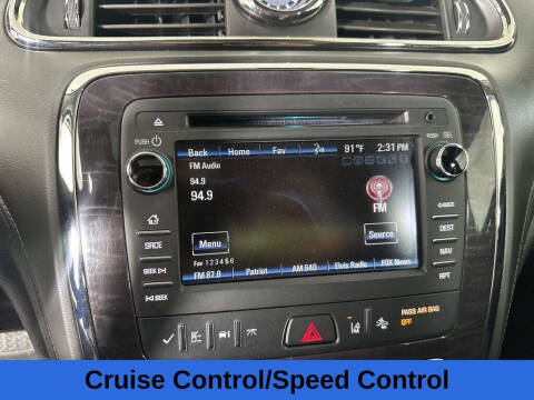 2016 Buick Enclave Premium