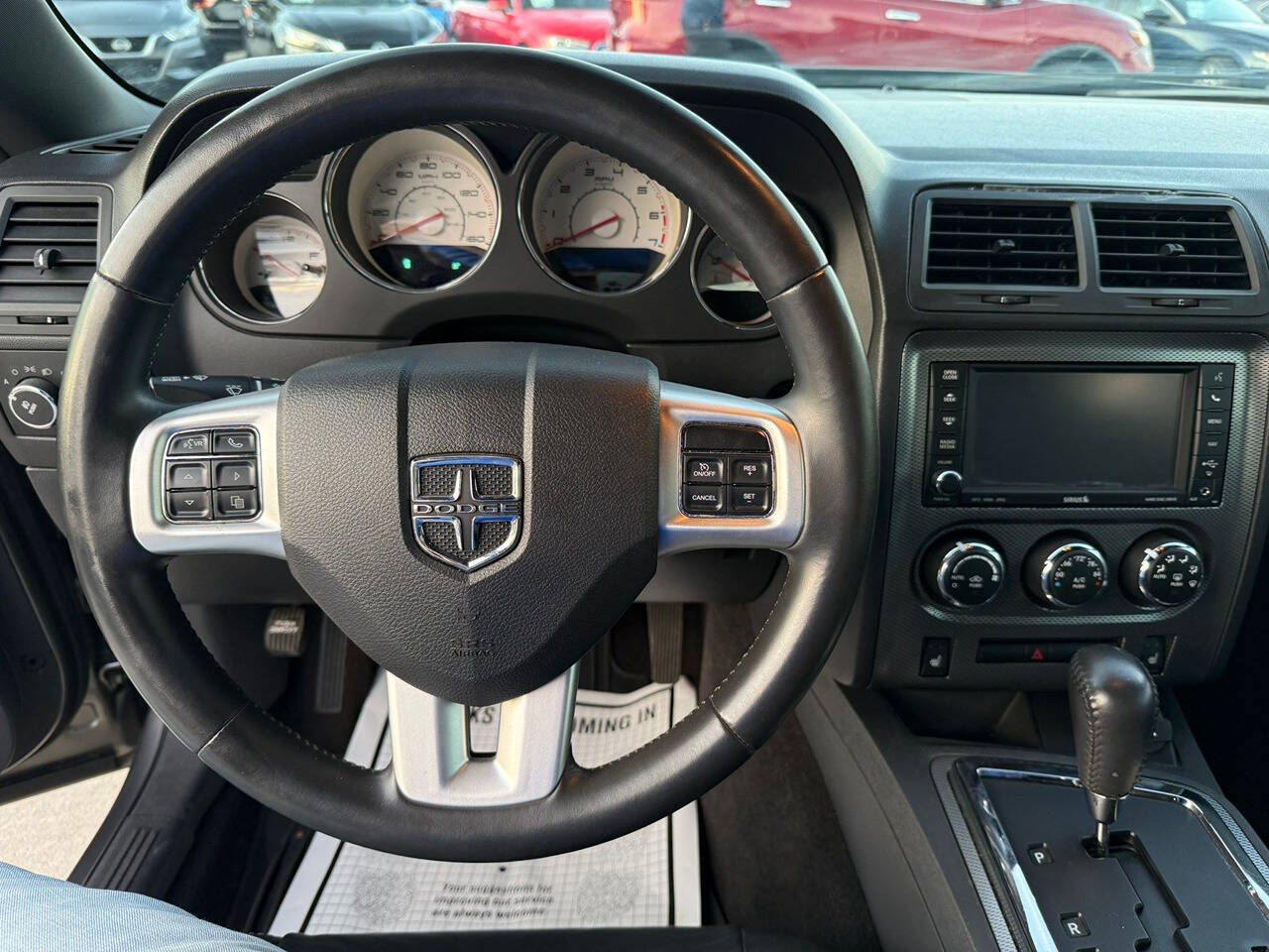 2011 Dodge Challenger for sale at DJA Autos Center in Orlando, FL