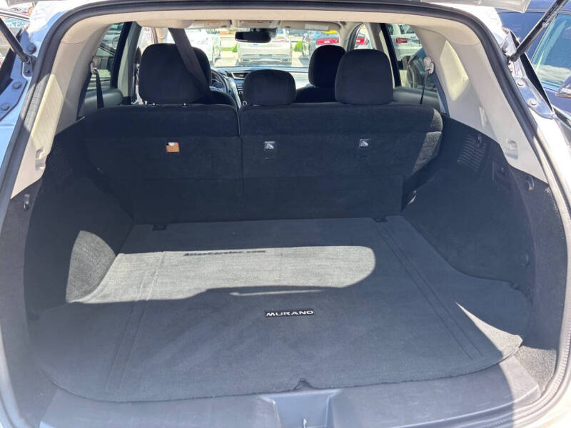 2020 Nissan Murano SV