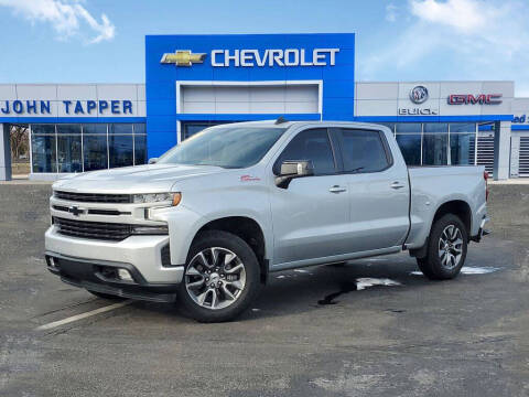 2022 Chevrolet Silverado 1500 Limited