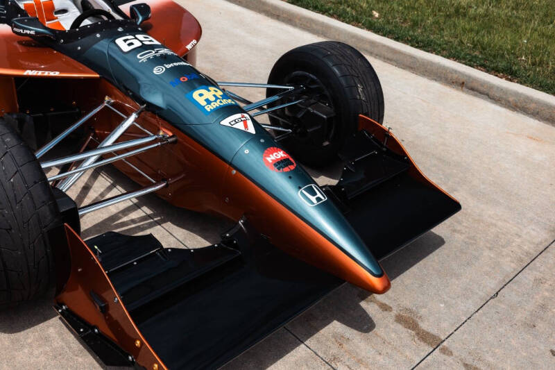 1995 Swift 010 Indy Car