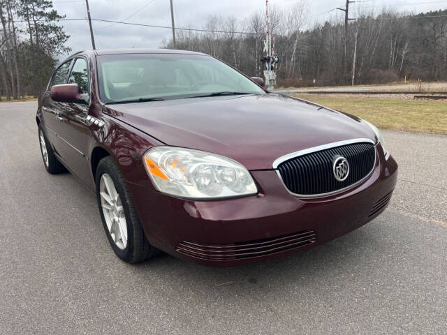 2006 Buick Lucerne for sale at Dealz On Wheelz in Brokaw, WI