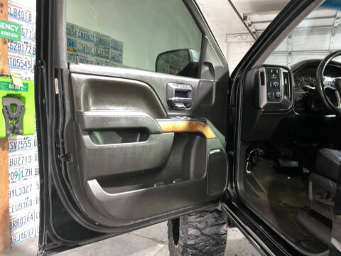 2014 Chevrolet Silverado 1500