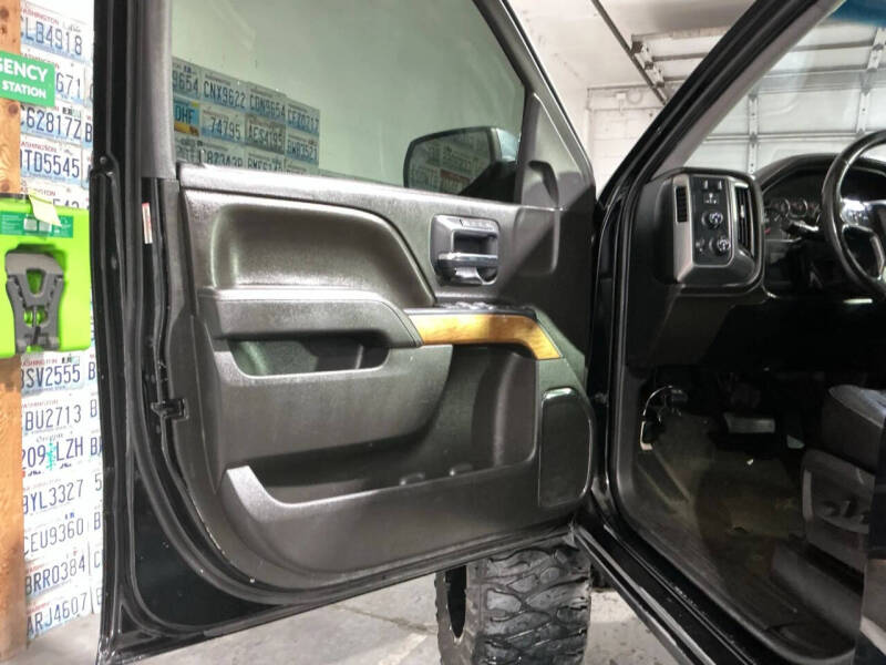 2014 Chevrolet Silverado 1500