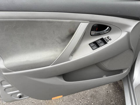 2009 Toyota Camry Hybrid