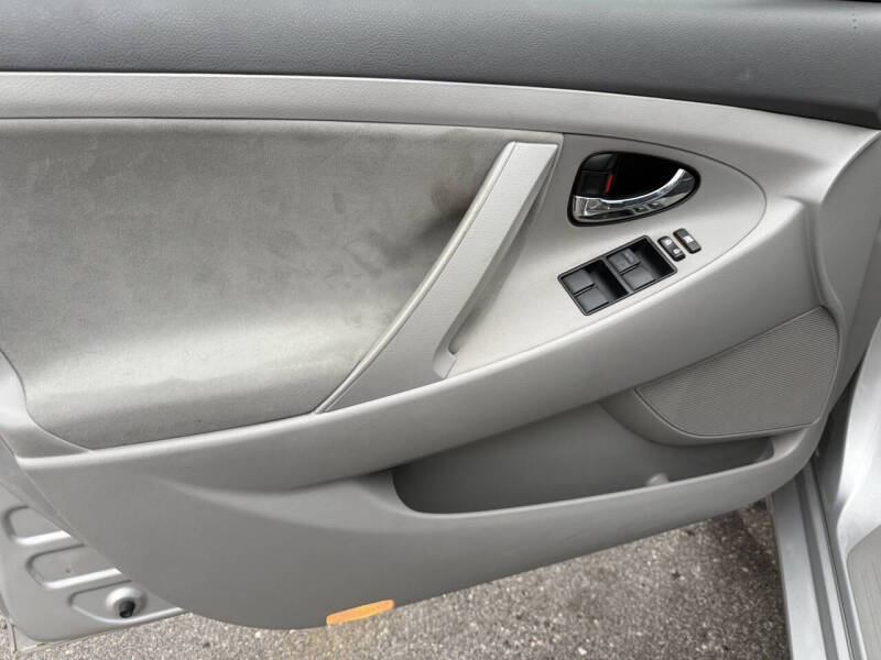 2009 Toyota Camry Hybrid