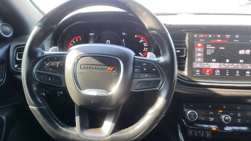 2021 Dodge Durango R/T