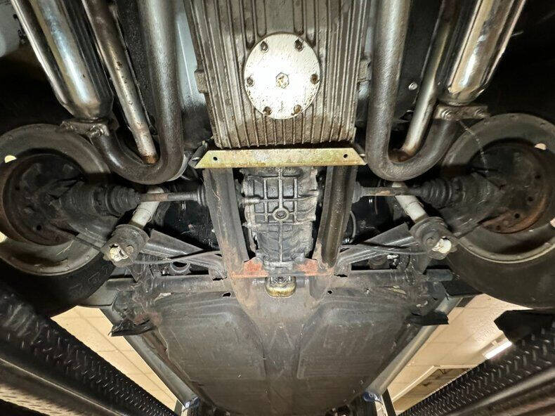 1973 Volkswagen Beetle