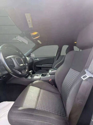 2021 Dodge Charger R/T