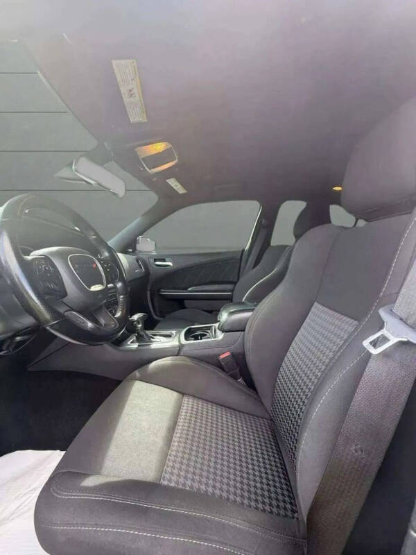 2021 Dodge Charger R/T