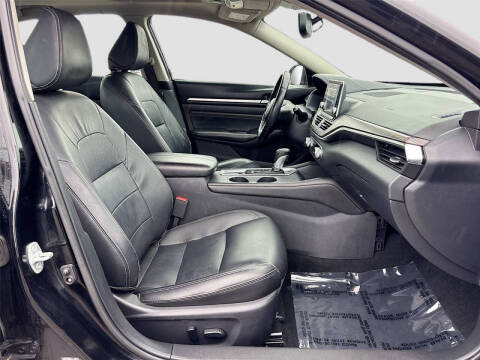 2019 Nissan Altima 2.5 SL