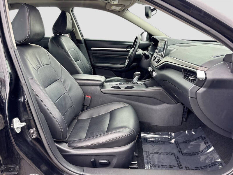 2019 Nissan Altima 2.5 SL