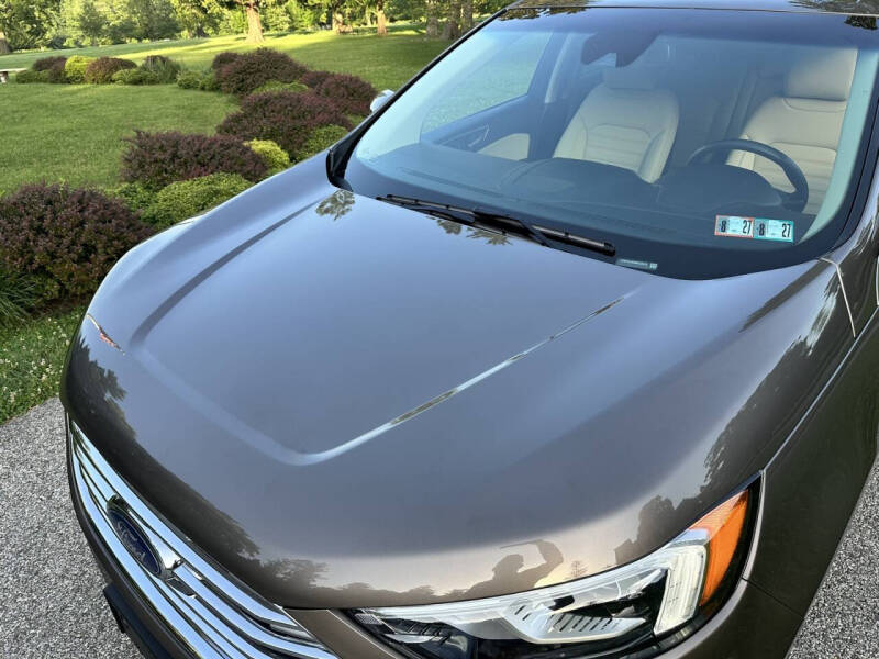 2019 Ford Edge SEL