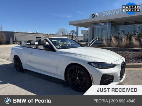 2023 BMW 4 Series for sale at BMW of Peoria in Peoria IL