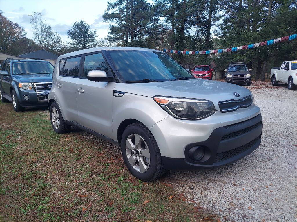 2017 Kia Soul for sale at Victory Auto Sales LLC in Mooreville, MS