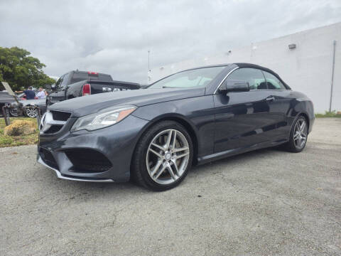 2014 Mercedes-Benz E-Class E 550