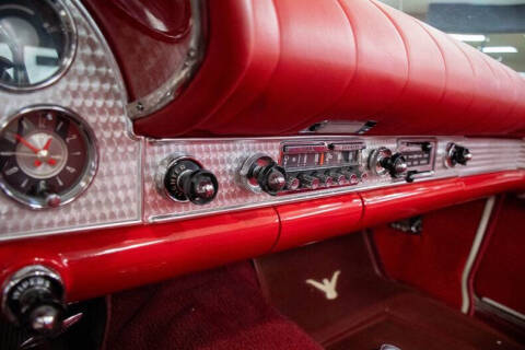 1957 Ford Thunderbird