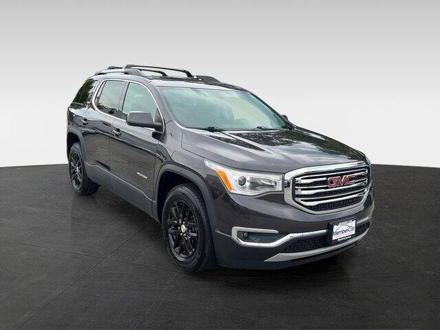 2018 GMC Acadia SLT-1