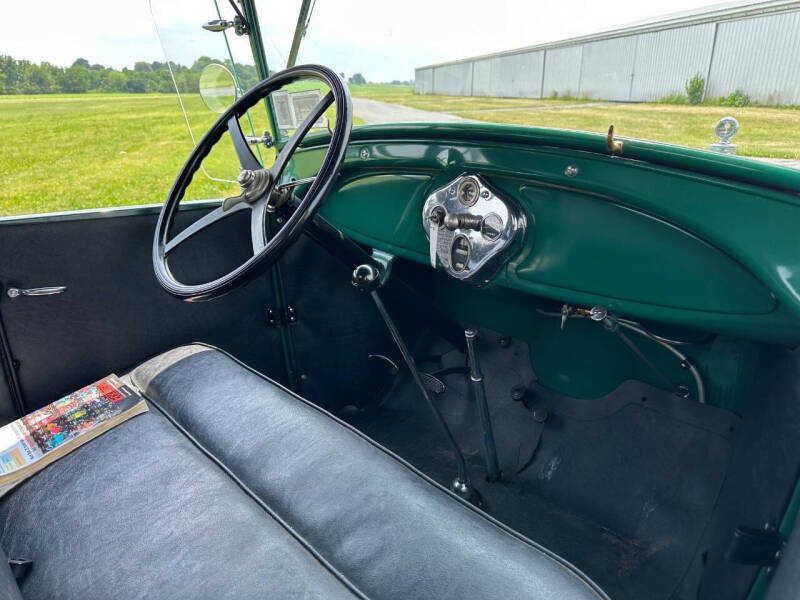 1929 Ford Model A
