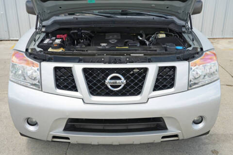 2014 Nissan Armada
