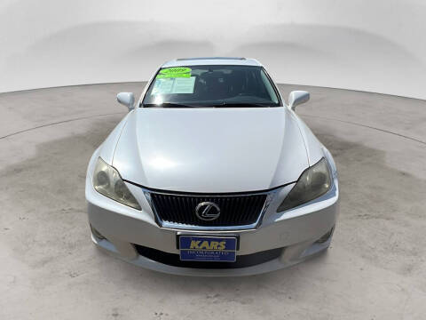 2009 Lexus IS 250