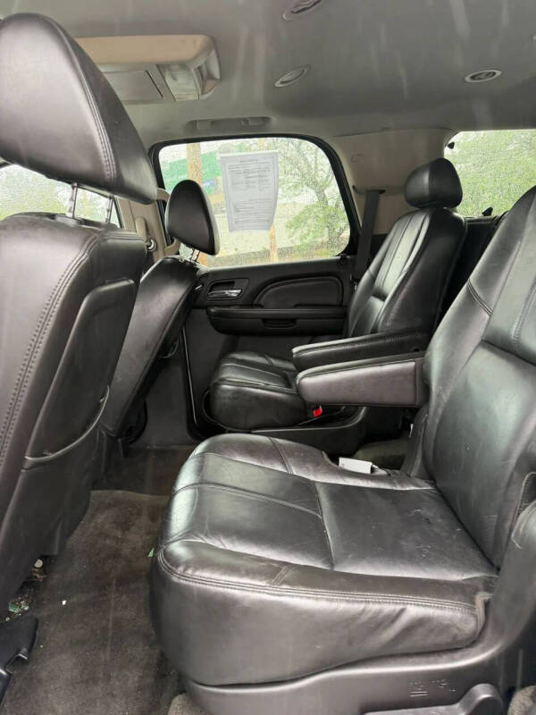 2008 GMC Yukon Denali
