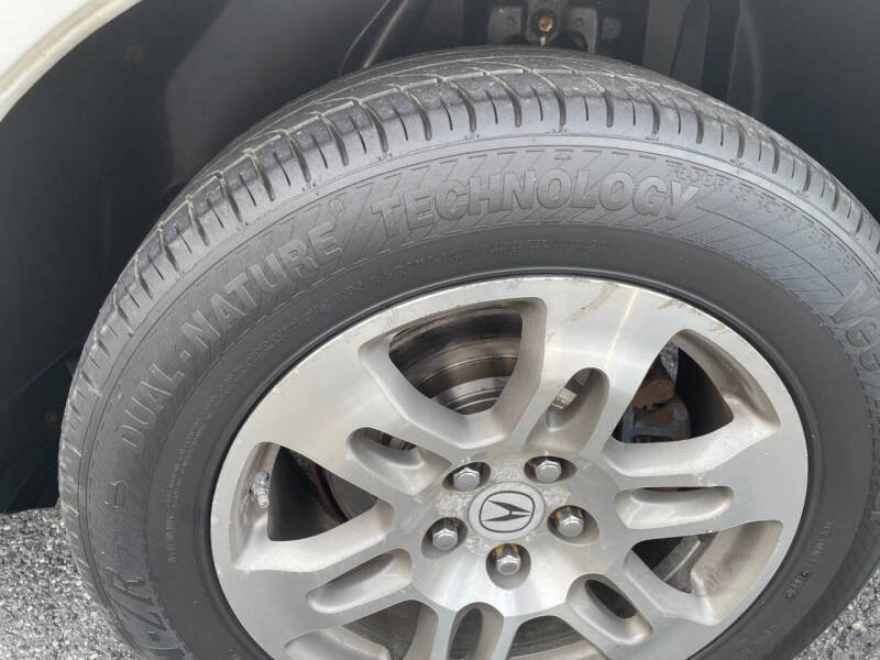 2008 Acura MDX SH-AWD