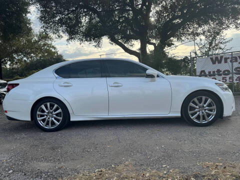 2014 Lexus GS 350