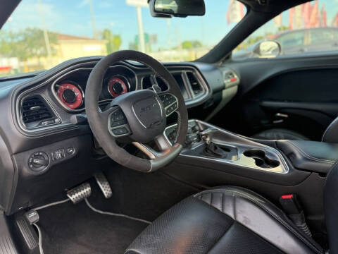 2023 Dodge Challenger SRT Hellcat Jailbreak