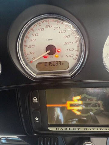 2017 Harley-Davidson Street Glide