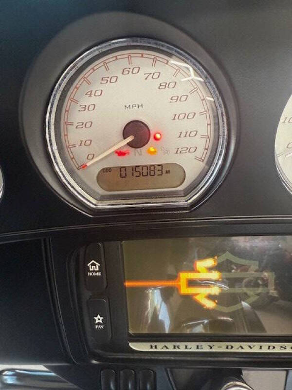 2017 Harley-Davidson Street Glide