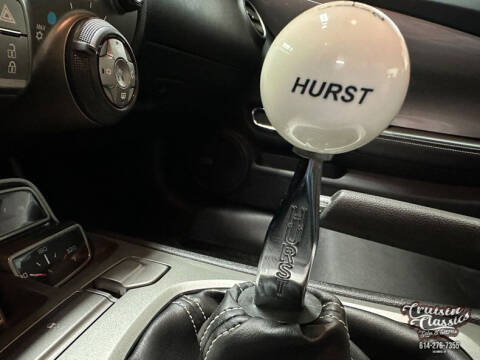 2011 Chevrolet Camaro SS