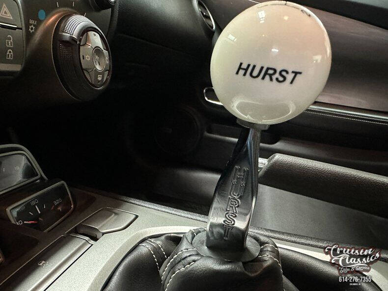 2011 Chevrolet Camaro SS