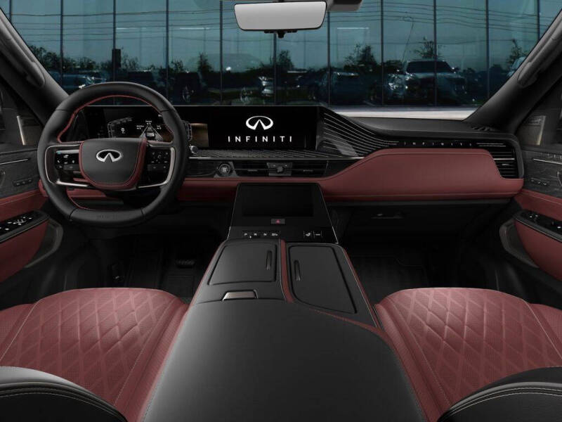 2026 Infiniti QX80 Autograph