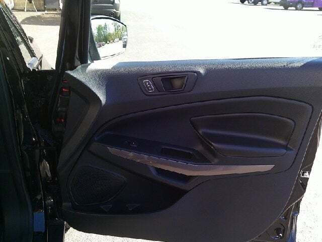 2020 Ford EcoSport SES